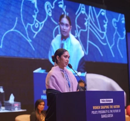 লন্ডন আর ঢাকায় থাকার মধ্যে সবচেয়ে বড় পার্থক্য নিয়ে যা বললেন জাইমা রহমান